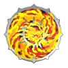 Flammeskjold, Liontouch