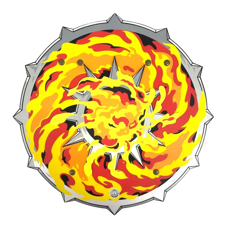 Flammeskjold, Liontouch