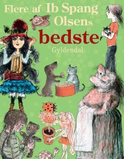 Flere af Ib Spang Olsens bedste