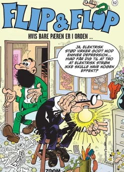 Flip & Flop 52: Hvis bare pæren er i orden ...