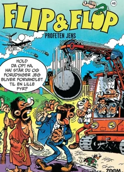 Flip & Flop 46: Profeten Jens