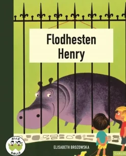 Flodhesten Henry