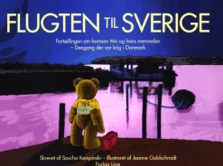 Flugten til Sverige