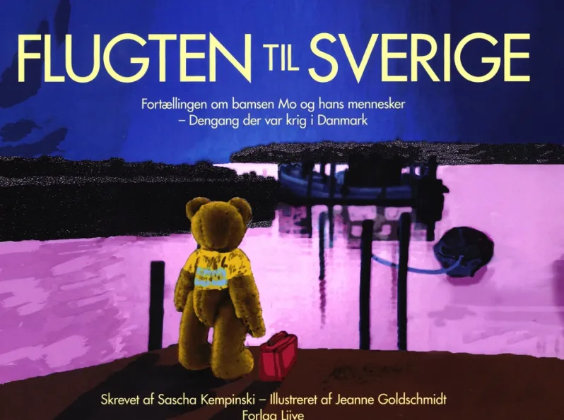Flugten til Sverige