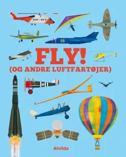 Fly (og andre luftfartøjer)
