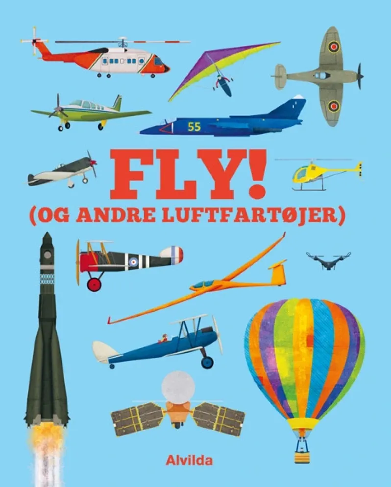 Fly (og andre luftfartøjer)