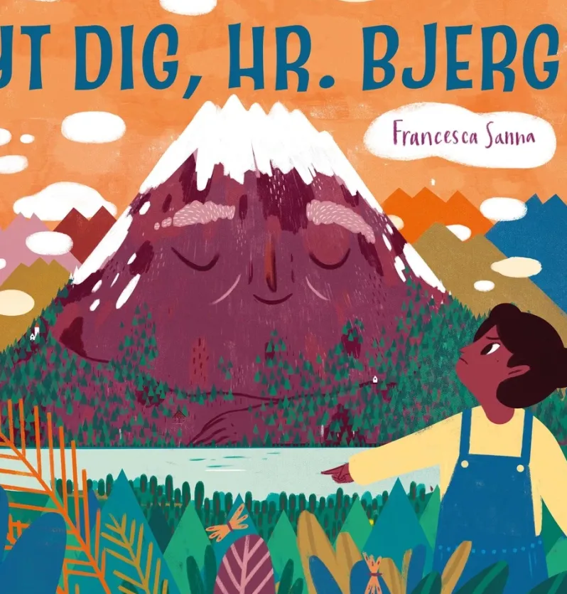 Flyt dig, hr. Bjerg!