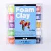 Foam clay sampak