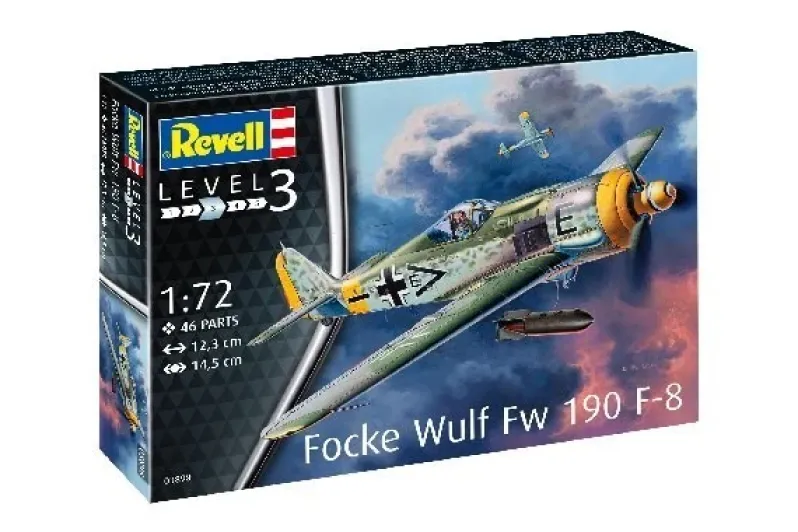 Focke Wulf Fw190 F-8