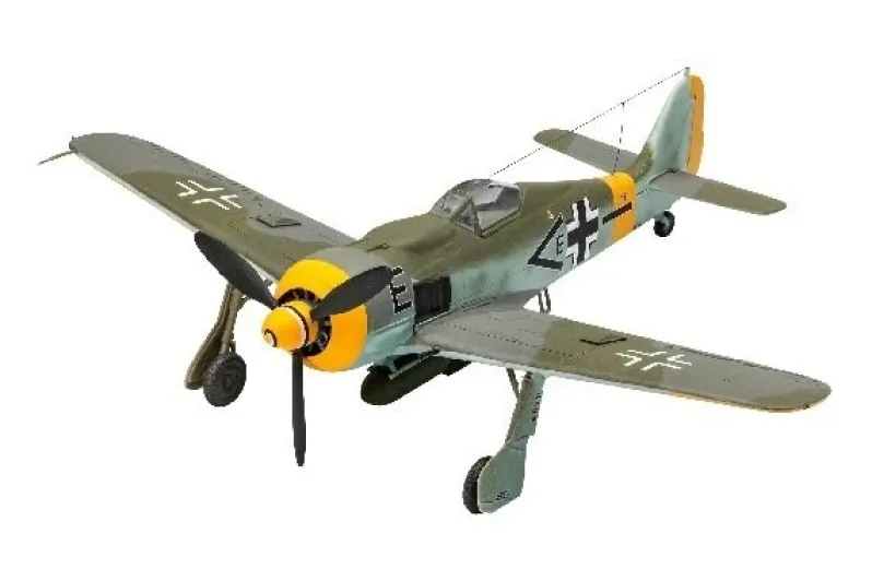Focke Wulf Fw190 F-8