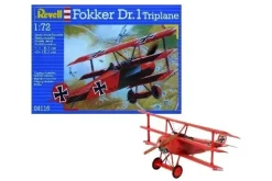Fokker Dr, 1 Triplane