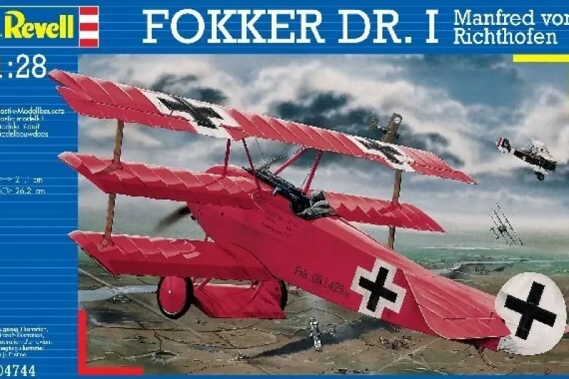 Fokker Dr,I "Richthofen"