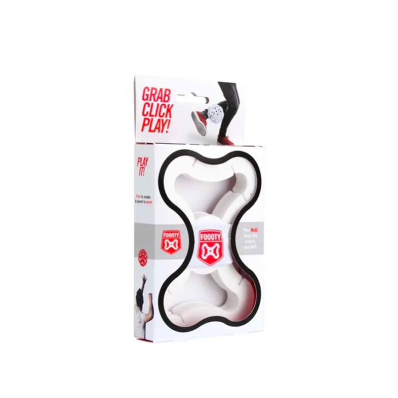 Foooty - White