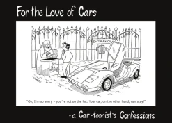 For the Love of Cars