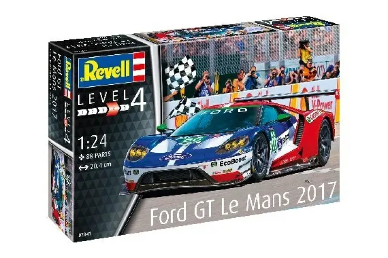 Ford GT Le Mans 2017