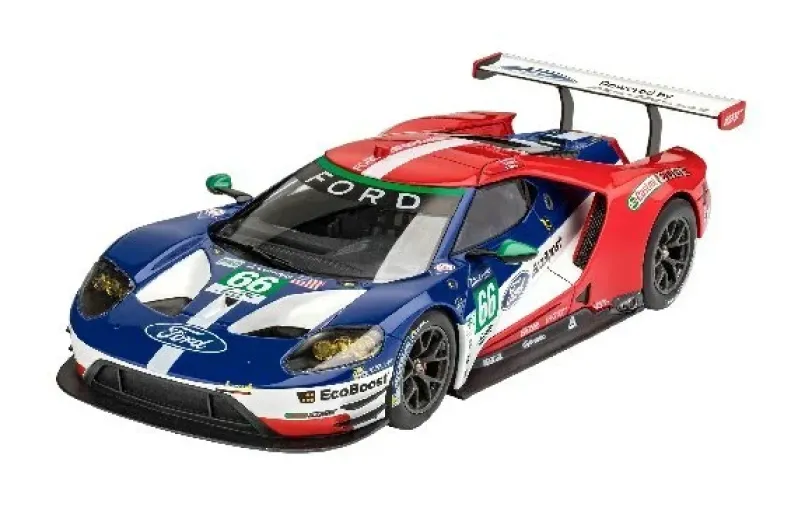 Ford GT Le Mans 2017