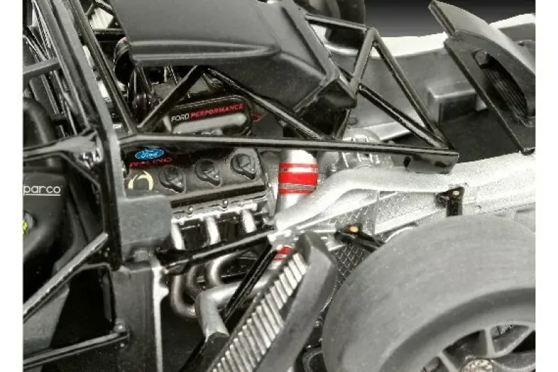 Ford GT Le Mans 2017