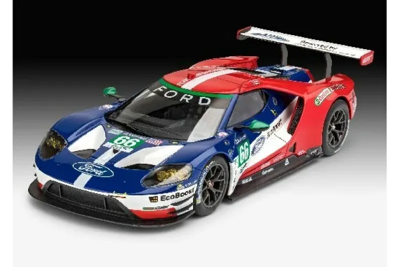 Ford GT Le Mans 2017