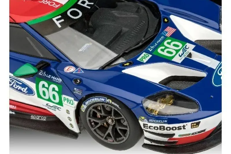 Ford GT Le Mans 2017