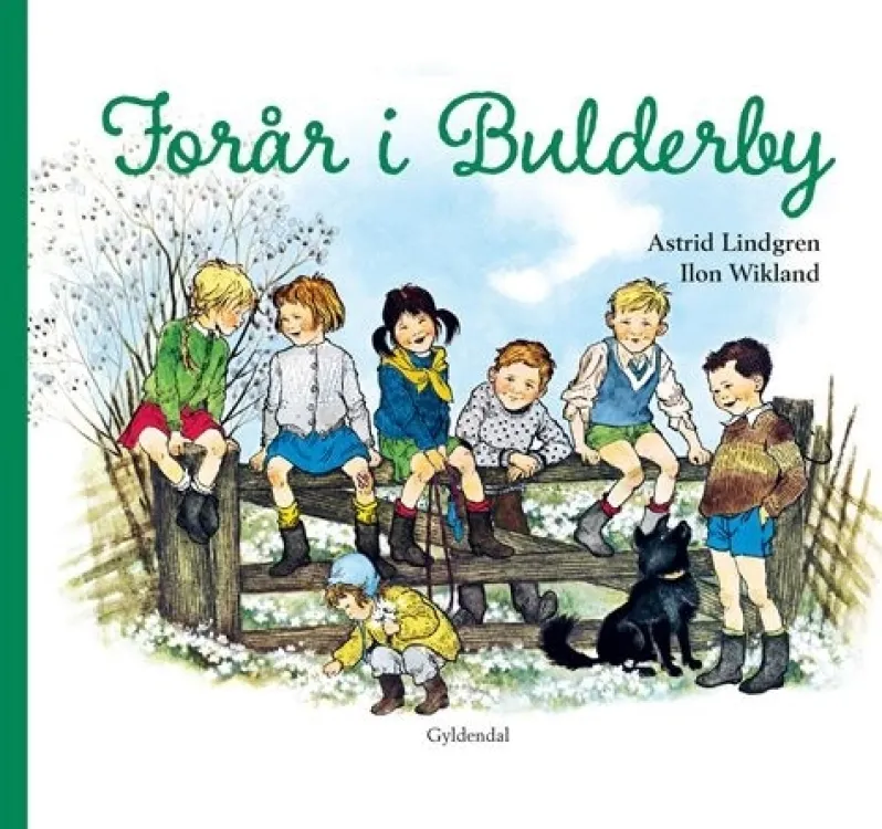 Forår i Bulderby