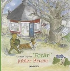 Forår! Jubler Bruno