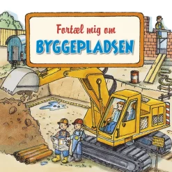 Fortæl mig om byggepladsen