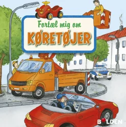 Fortæl mig om køretøjer