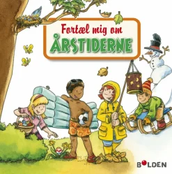 Fortæl mig om årstiderne