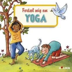 Fortæl mig om yoga