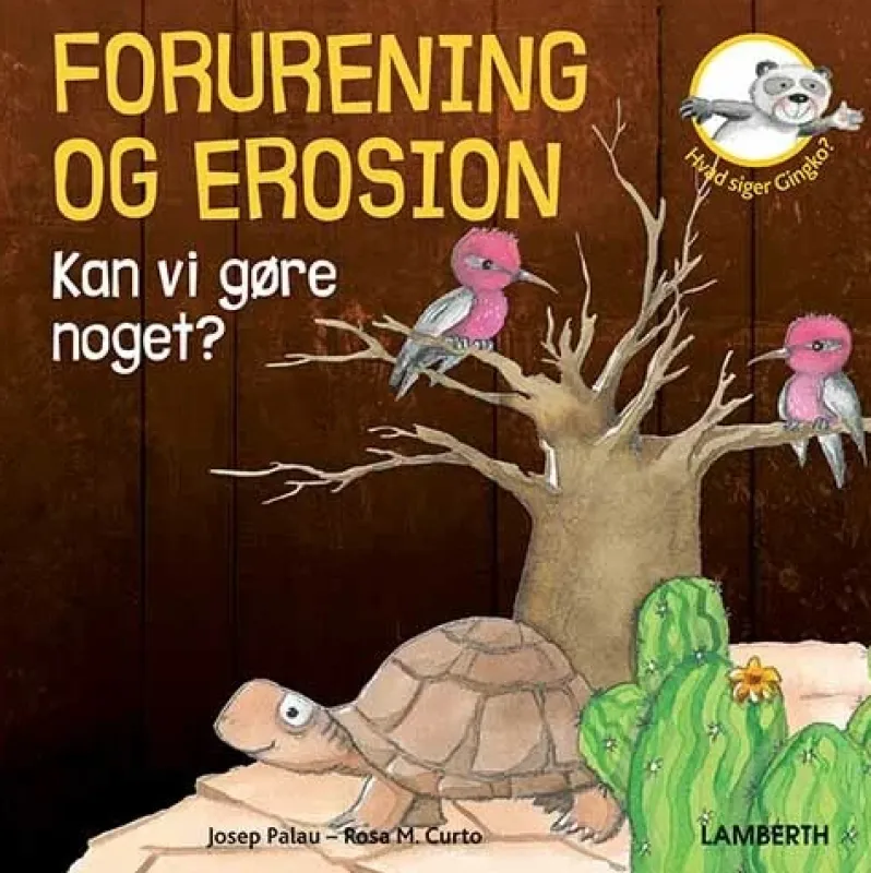 Forurening og erosion