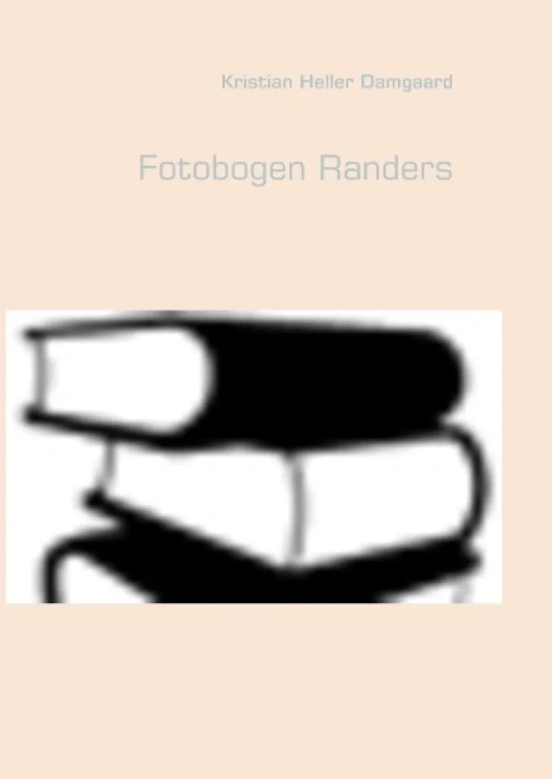 Fotobogen Randers