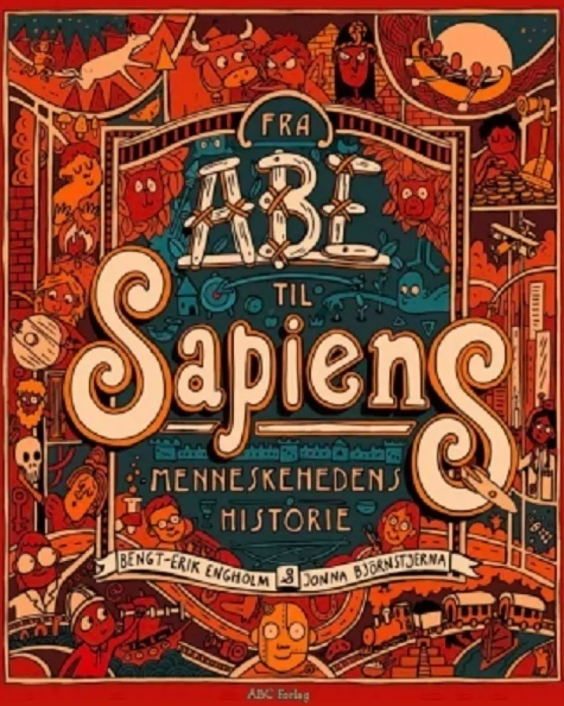 Fra abe til sapiens
