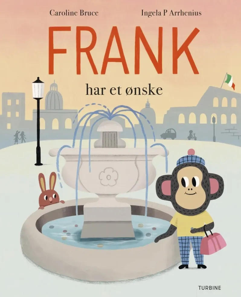 Frank har et ønske