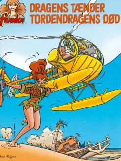 Franka: Dragens tænder - Tordendragens død