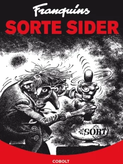 Franquins Sorte sider