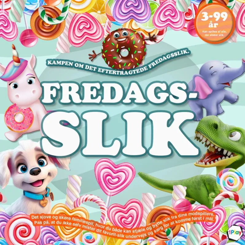 Fredagsslik
