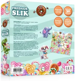 Fredagsslik