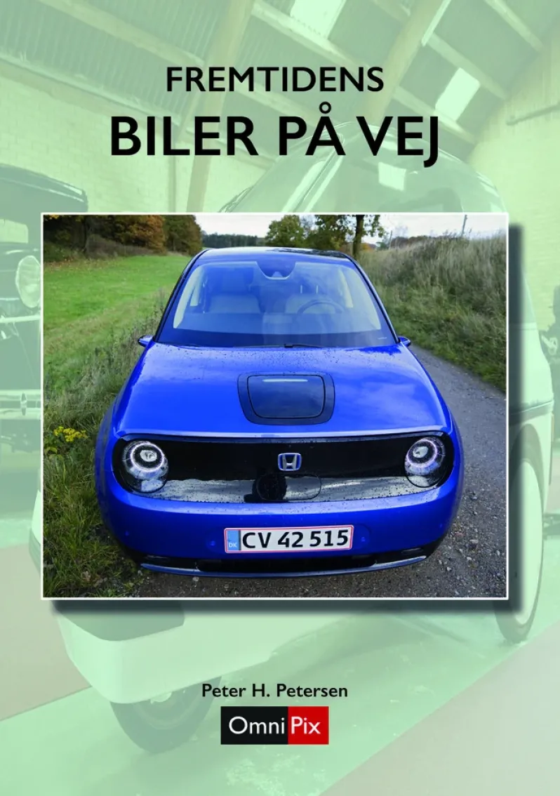 Fremtidens biler på vej