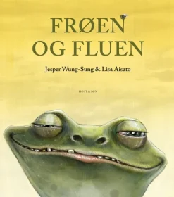 Frøen og Fluen