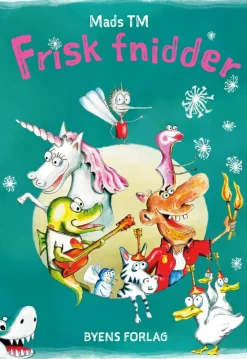Frisk fnidder