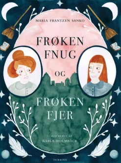 Frøken Fnug og Frøken Fjer