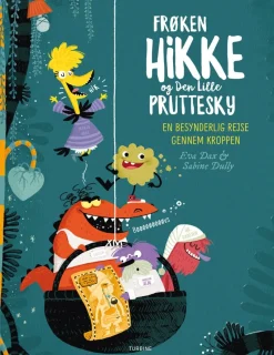 Frøken Hikke og Den Lille Pruttesky