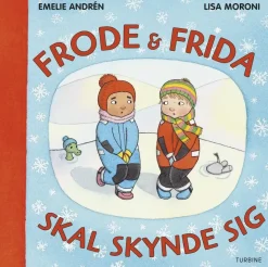 Frode og Frida skal skynde sig