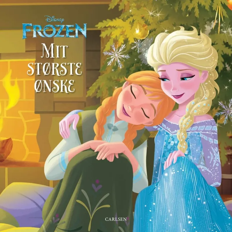 Frost - Mit største ønske