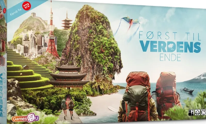 Først til verdens ende