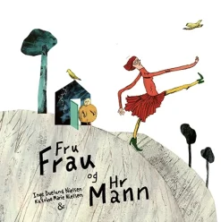 Fru Frau og hr Mann
