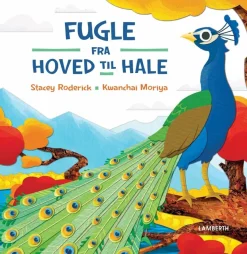 Fugle - fra hoved til hale