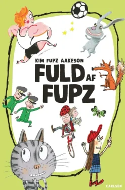 Fuld af Fupz