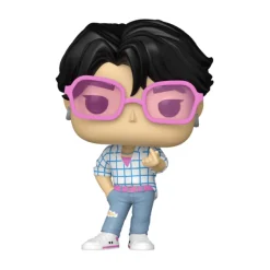 Funko Pop Vinyl KPop Demon Hunters Jinu w/ch