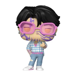Funko Pop Vinyl KPop Demon Hunters Jinu w/ch
